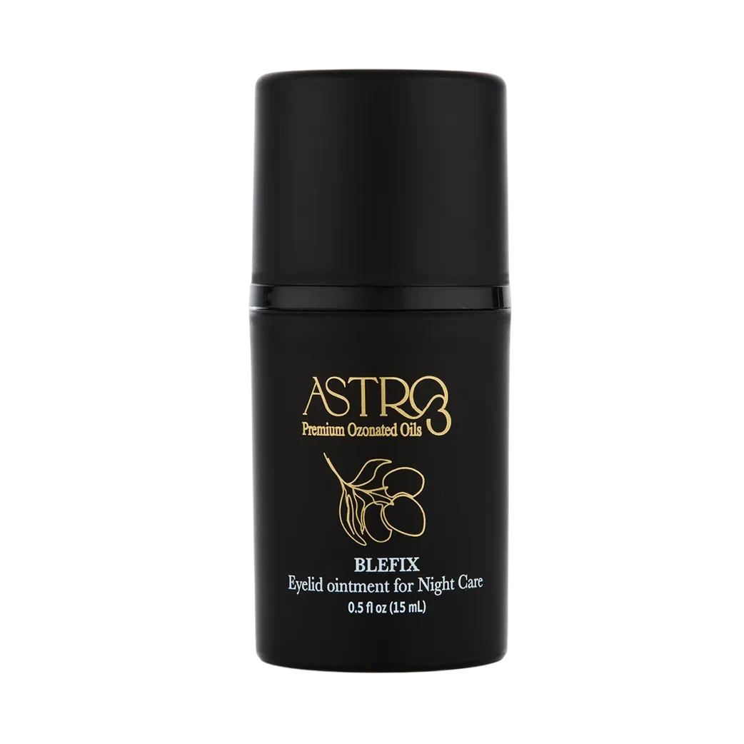 BLEFIX Eyelid Ointment — Night Care for Comfort & Hydration