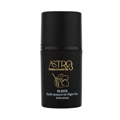 BLEFIX Eyelid Ointment — Night Care for Comfort & Hydration