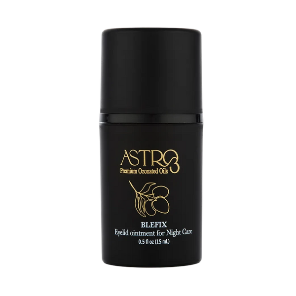 BLEFIX Eyelid Ointment — Night Care for Comfort & Hydration