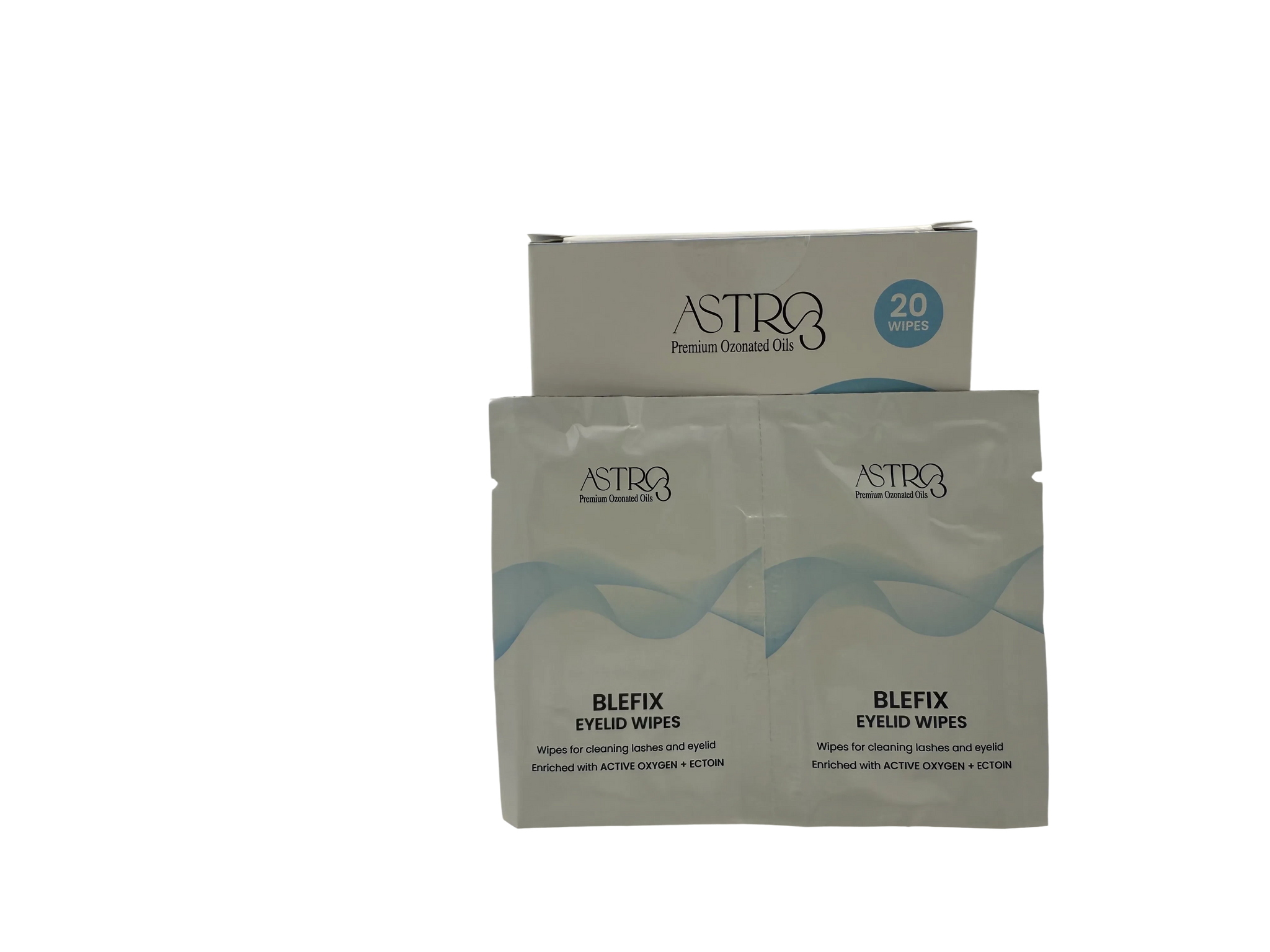 BLEFIX Cleansing Wipes