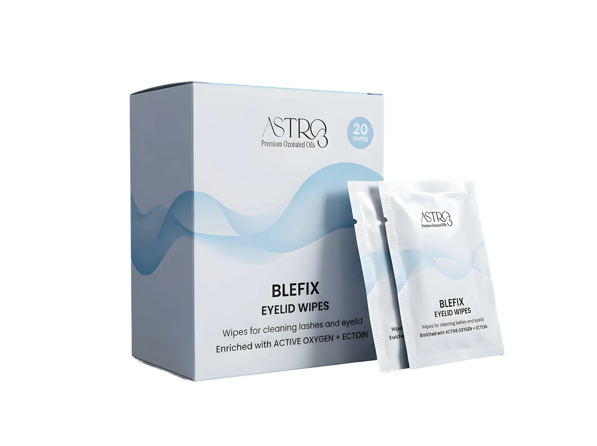 BLEFIX Cleansing Wipes