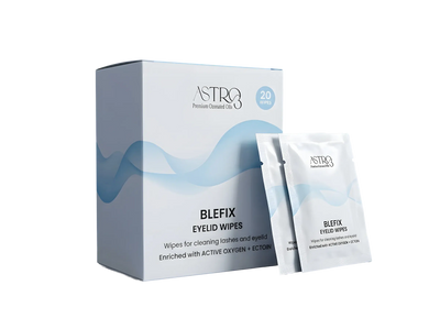 BLEFIX Cleansing Wipes