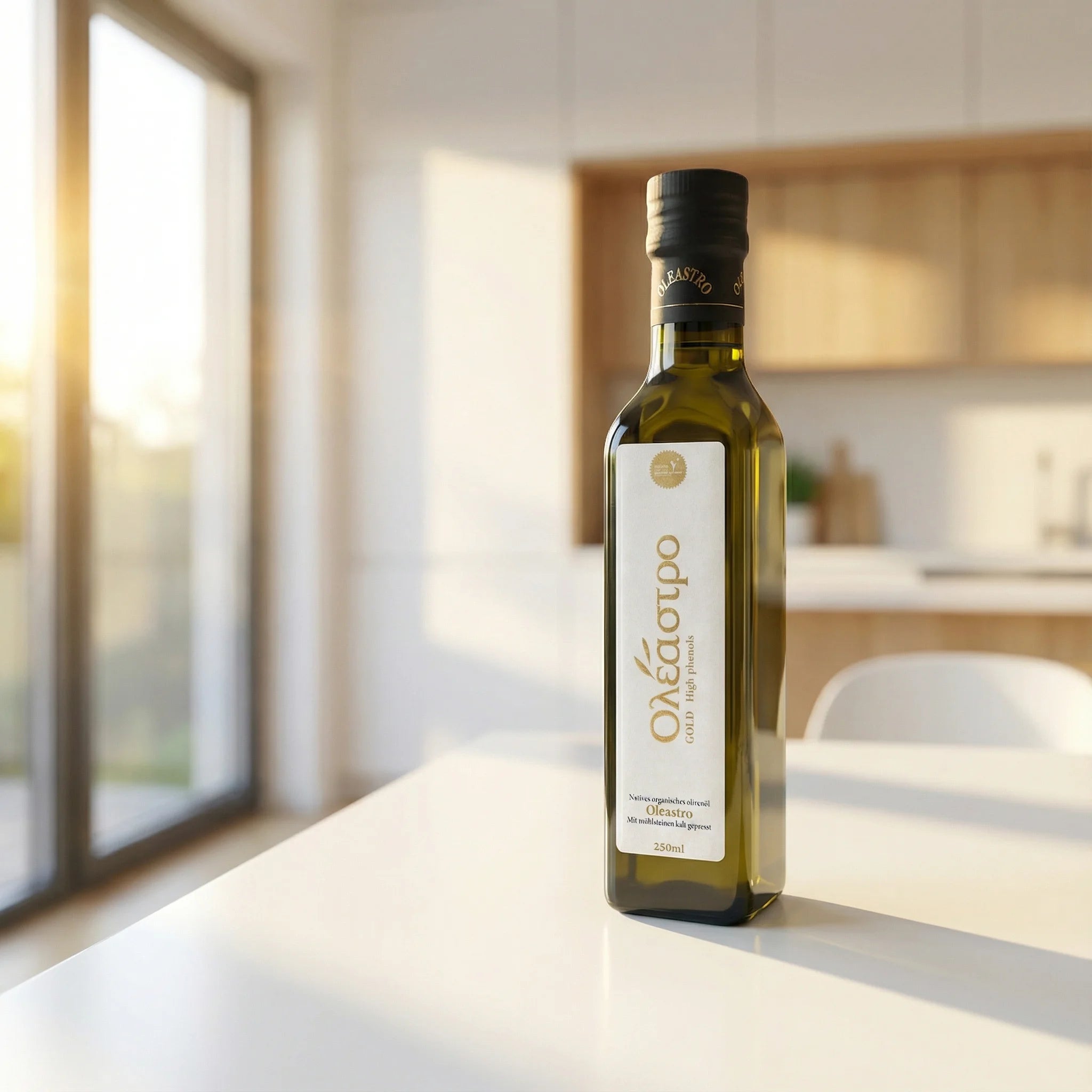 Kivema Olive Oil 250 with Phenols