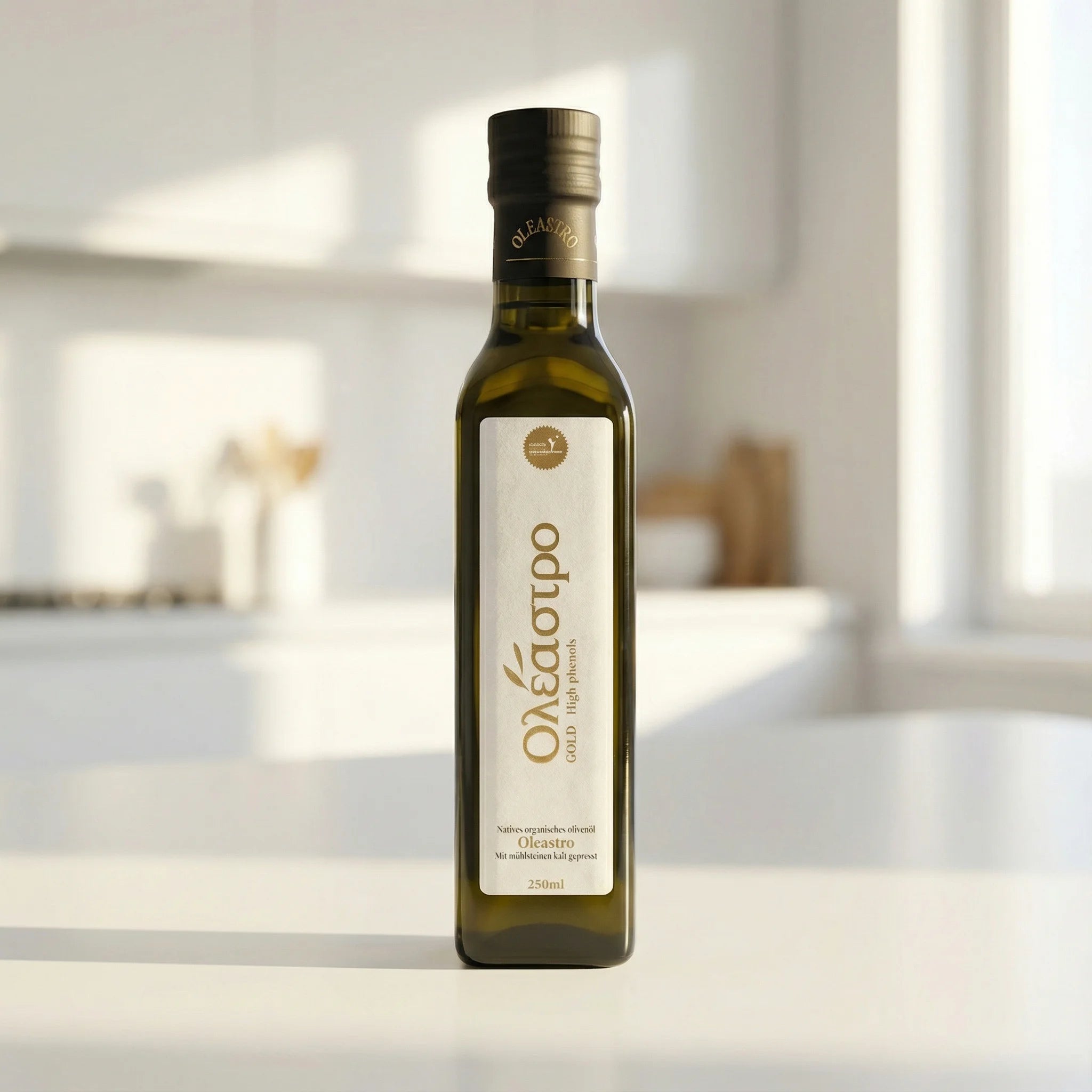 Kivema Olive Oil 250 with Phenols