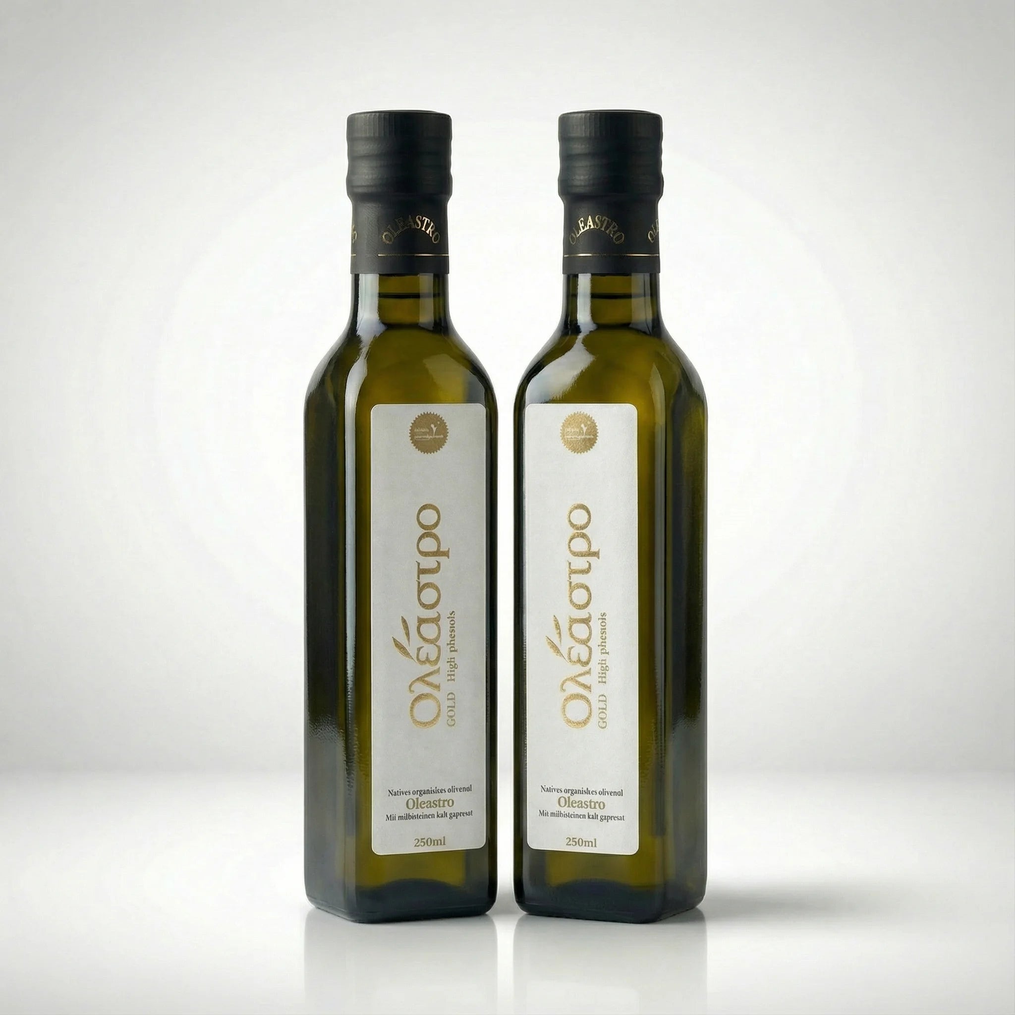 Kivema Olive Oil 250 with Phenols