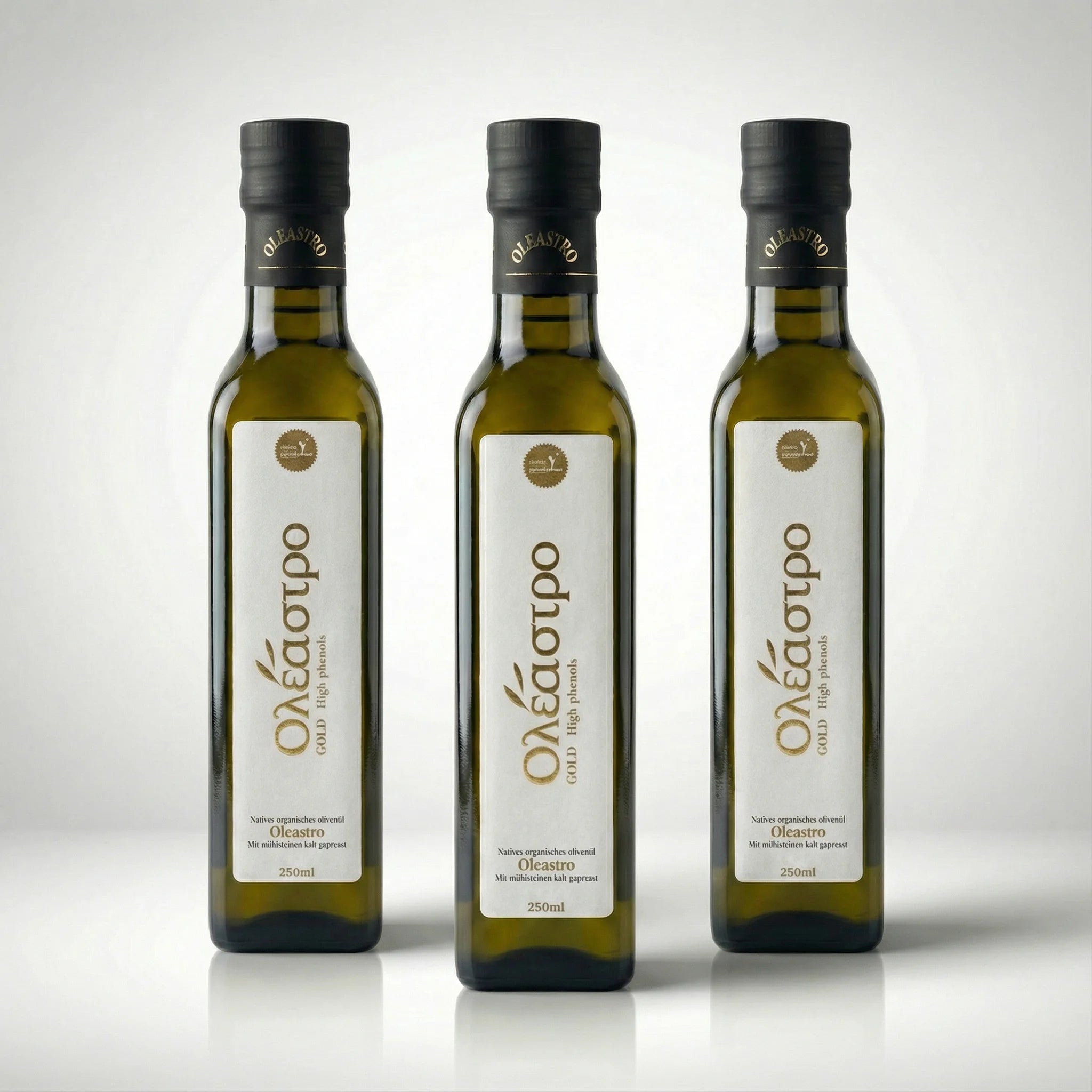 Kivema Olive Oil 250 with Phenols
