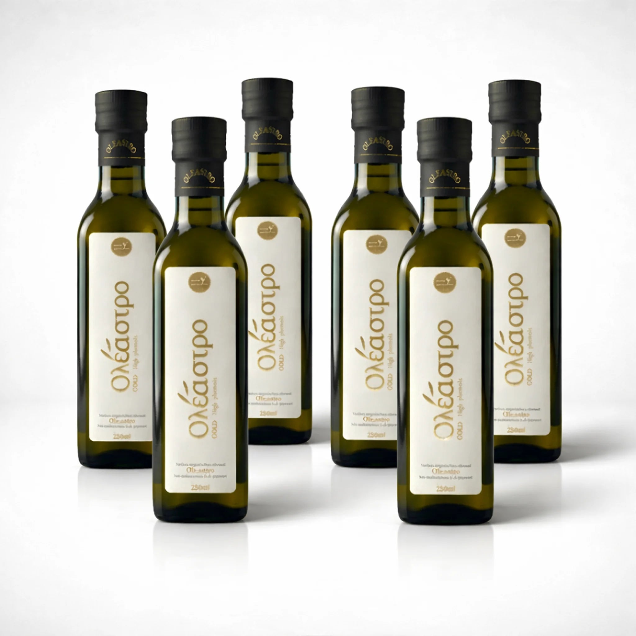 Kivema Olive Oil 250 with Phenols