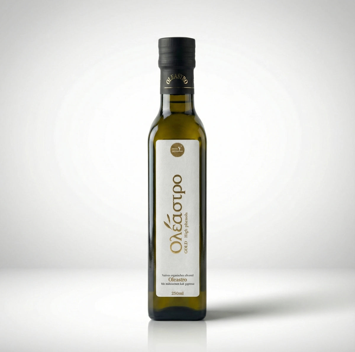 Kivema Olive Oil 250 with Phenols