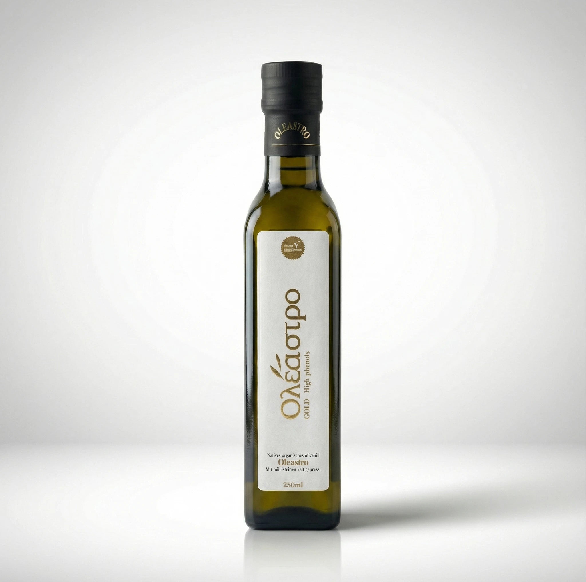 Kivema Olive Oil 250 with Phenols