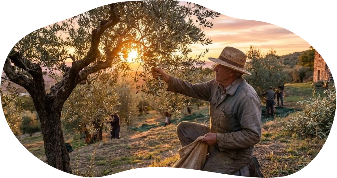 The Early Harvest Advantage